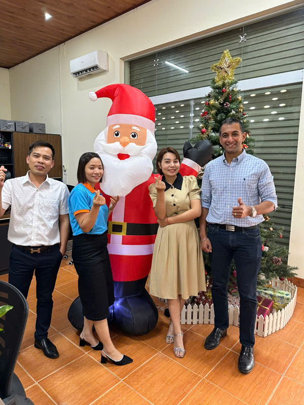 Hình ảnh công ty Minh Châu - Balo Túi Xách Minh Châu - Công Ty TNHH Sản Xuất Tổng Hợp Minh Châu